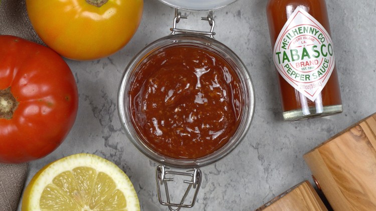 Homemade Cocktail Sauce