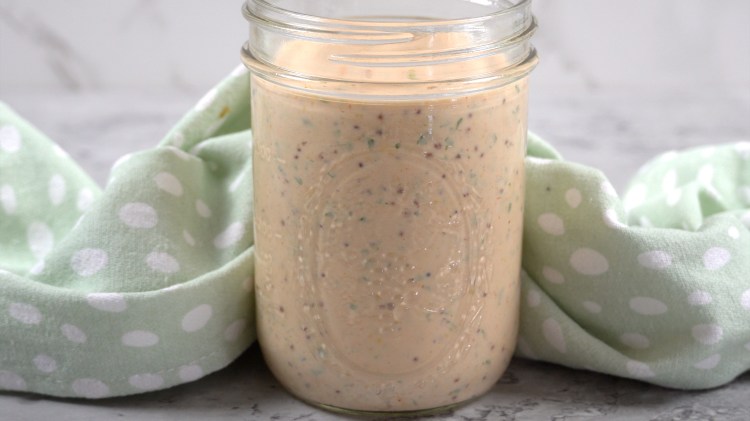 Homemade Remoulade Sauce