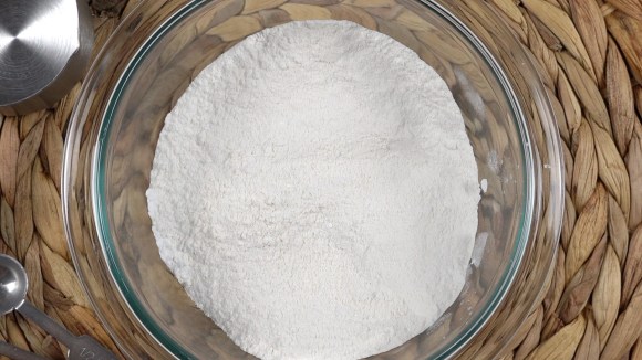 Homemade Self-Rising Flour