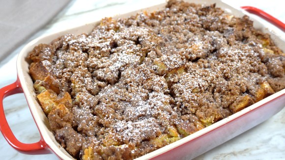 Overnight French Toast