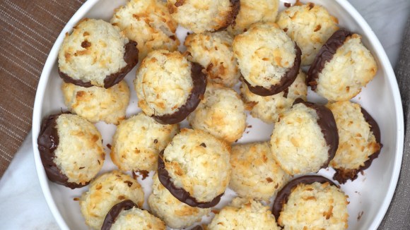 Coconut Macaroons