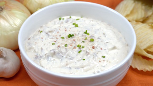 French Onion Dip