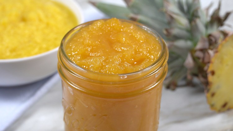 Pineapple Jam