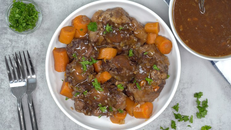 Instant Pot Oxtail
